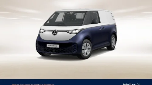 VOLKSWAGEN ID. BUZZ CARGO 150 KW 77 kWh 204hk - R.Kam, ACC, Navi, Krok