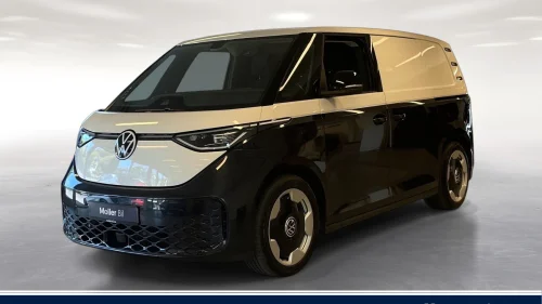 VOLKSWAGEN ID. BUZZ CARGO 150 KW Cargo / 77 kwh 204 hk / R.kamera / H.feste / Matrix++