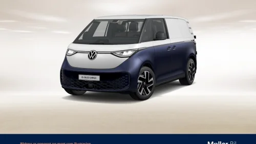VOLKSWAGEN ID. BUZZ CARGO 150 KW 77kwh 204 hk