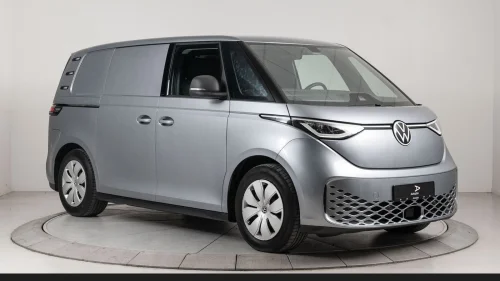 VOLKSWAGEN ID. BUZZ CARGO 150 KW Cargo 77kWh 204 hk | ACC | KROK | KAMERA | CARPLAY