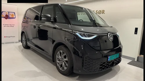 VOLKSWAGEN ID. BUZZ CARGO 150 KW CARGO 150 KW/LED/ACC/KEYLESS/NAVI/H-FESTE/TO HJUSETT