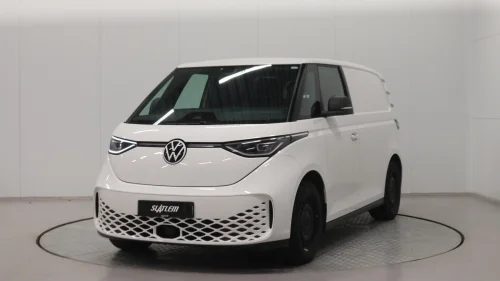 VOLKSWAGEN ID. BUZZ CARGO 150 KW 77 kWh 204hk Cargo H.FESTE|ACC|LYS.PK|R.KAM|ROBUST++