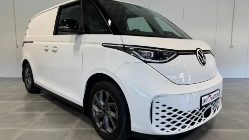 VOLKSWAGEN ID. BUZZ CARGO 150 KW 77kWh 204hk/ 413km/ Krok/ ACC/IQ.light/150000km garanti