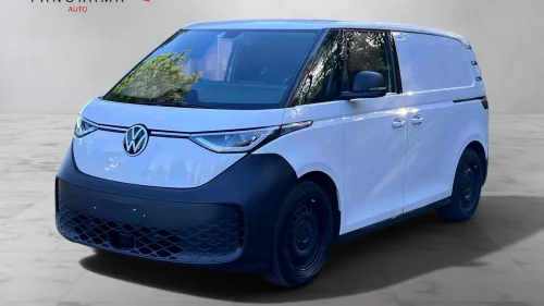 VOLKSWAGEN ID. BUZZ CARGO 150 KW ACC Hengerfeste Ryggekamera 2xSkyvedører
