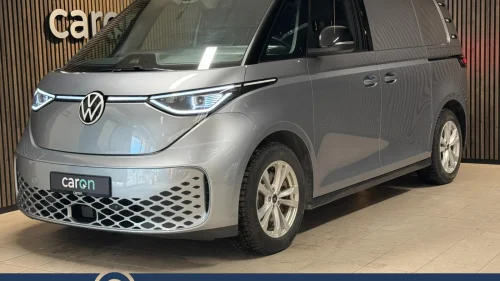 VOLKSWAGEN ID.BUZZ CARGO PRO 210 KW Cargo Pro / Matrix / 2xSkyvedør / H.Feste / ACC
