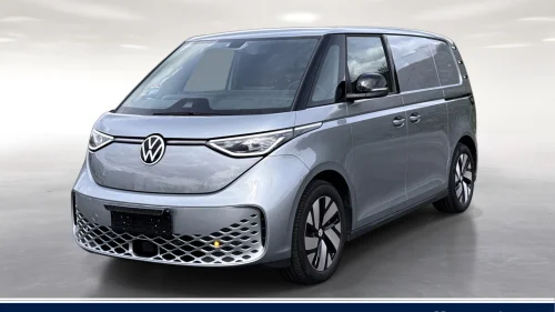 VOLKSWAGEN ID.BUZZ CARGO PRO 4MOTION 2 Seter/ 4motion/ Ekstra-lys/ Utvidet-skillevegg/