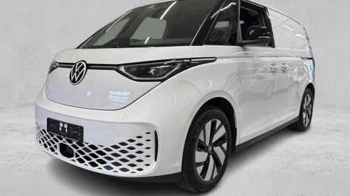 VOLKSWAGEN ID.BUZZ CARGO PRO 4MOTION 2s 340hk 4m Utstyr-Garanti-Bytte-Lav.Km