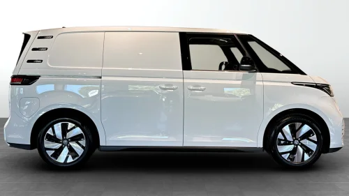 VOLKSWAGEN ID.BUZZ CARGO PRO 4MOTION 79 kWh 340hk 4Motion /NORSK BIL/ SOM NY