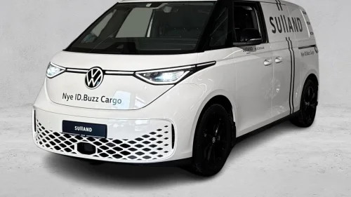 VOLKSWAGEN ID.BUZZ CARGO PRO 4MOTION Pluss 4x4/ ACC/ Matrix/ Rattvarme/Krok/++