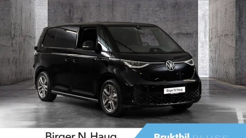 VOLKSWAGEN ID.BUZZ CARGO PRO 210 KW 79 kWh 286hk PRISEN ER EKS. MOMS