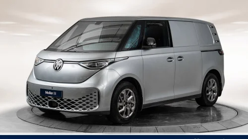 VOLKSWAGEN ID.BUZZ CARGO PRO 4MOTION Pluss 4M - 360Kam, Matrix, Keyless, Krok