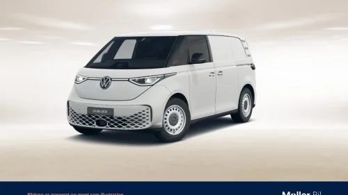VOLKSWAGEN ID.BUZZ CARGO PRO 210 KW pluss 3s 286hk/DEMO/KROK/MATRIX/R.KAM/KEYLESS/ACC++