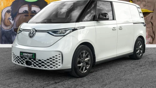 VOLKSWAGEN ID. BUZZ CARGO 150 KW KROK | R.KAMERA | ACC | NAVI | VARME RATT l ACC l NORSK
