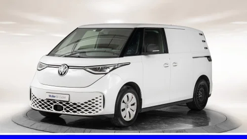 VOLKSWAGEN ID. BUZZ CARGO 150 KW 77kwh 204hk - R.Kam, ACC, Navi, Krok