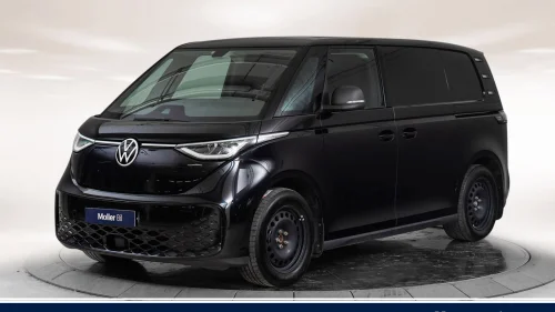 VOLKSWAGEN ID. BUZZ CARGO 150 KW | Hengerfeste | LED | Carplay | ACC |