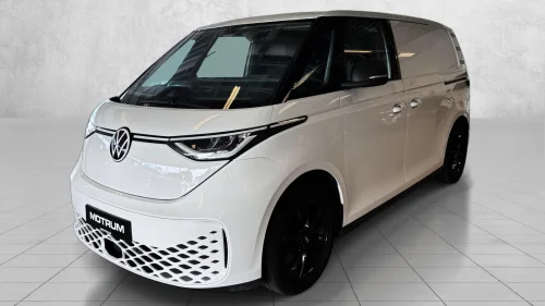 VOLKSWAGEN ID. BUZZ CARGO 150 KW Cargo 3-Seter 204HK m/ H.Feste S+V hjul Garanti *418KM*