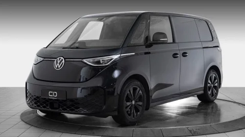 VOLKSWAGEN ID. BUZZ CARGO 150 KW Lyspakke | 2x skyvedør | HTS Setetrekk