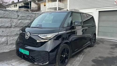 VOLKSWAGEN ID. BUZZ CARGO 150 KW Cargo