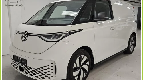 VOLKSWAGEN ID. BUZZ CARGO 150 KW CARGO 150 KW 3 Seter R.Kamera H.Feste ACC