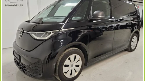 VOLKSWAGEN ID. BUZZ CARGO 150 KW CARGO 150 KW 3 Seter R.Kamera H.Feste ACC 2x Skyvedør