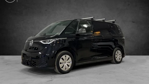 VOLKSWAGEN ID. BUZZ CARGO 150 KW 2x Skyvedør | 418 KM | R.kamera | H.fest | ACC |