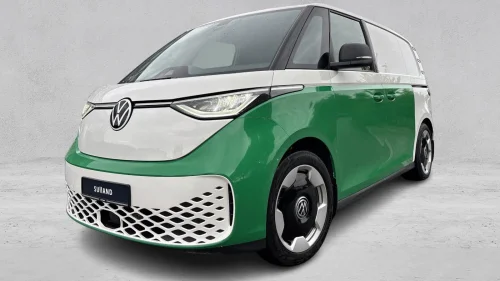 VOLKSWAGEN ID. BUZZ CARGO 150 KW ACC/Hengerfeste/Navi