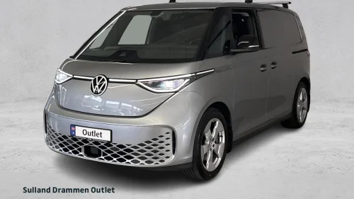 VOLKSWAGEN ID. BUZZ CARGO 150 KW LED Matrix,ACC,Kamera,Navi,Carplay,Oppvamet ratt,Krok++