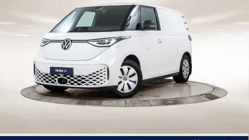 VOLKSWAGEN ID. BUZZ CARGO 150 KW 77kwh 204hk - R.Kam, ACC, Navi, Krok