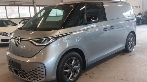 VOLKSWAGEN ID. BUZZ CARGO 150 KW 77 kWh 204hk Sortimoinnr.ACC ryggek navi