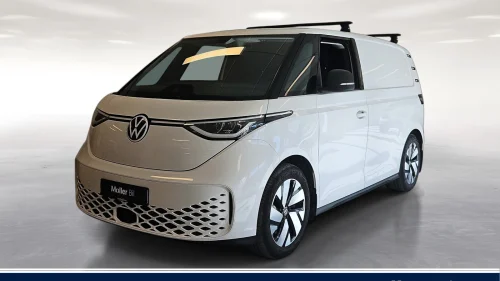 VOLKSWAGEN ID. BUZZ CARGO 150 KW Cargo / 77 kwh 204 hk / R.kamera / H.feste / Navi