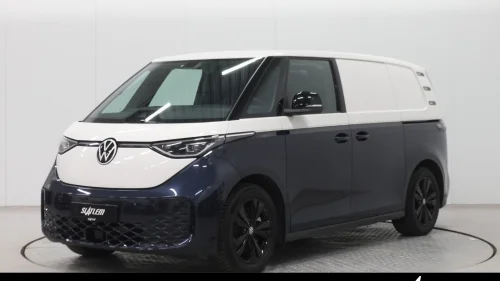 VOLKSWAGEN ID. BUZZ CARGO 150 KW 77kwh 204 hk