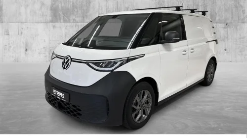 VOLKSWAGEN ID. BUZZ CARGO 150 KW Cargo 77kWh 204hk KROK|R.KAM|LEDYS|ACC+