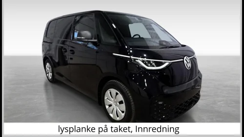 VOLKSWAGEN ID. BUZZ CARGO 150 KW 418km (77KwH) /R.kam/3.seter/Krok/DAB/2xSkyv