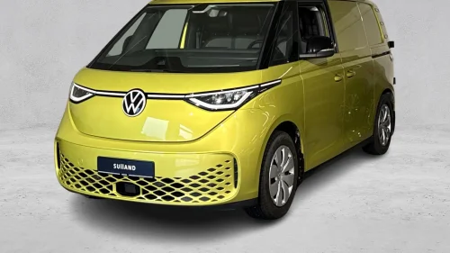 VOLKSWAGEN ID. BUZZ CARGO 150 KW Krok/ ACC/ Lane/ ++