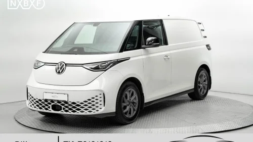 VOLKSWAGEN ID. BUZZ CARGO 150 KW CARGO 204hk 421km ACC,Krok,El-dører,IQ-Light+++