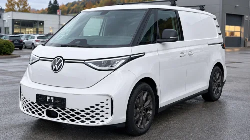 VOLKSWAGEN ID. BUZZ CARGO 150 KW 77kwh 204 hk  H.feste/Navigasjon/Ryggekamera