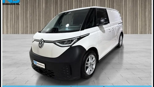 VOLKSWAGEN ID. BUZZ CARGO 150 KW CARGO | 2x skyvedør | Tilhengerfeste | Kamera | ACC