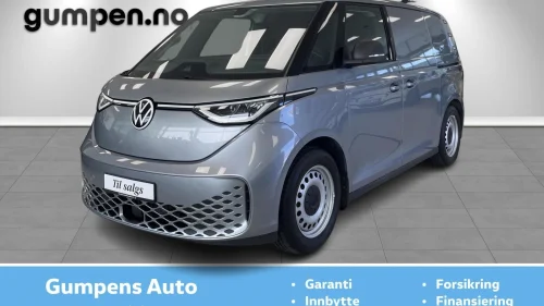 VOLKSWAGEN ID. BUZZ CARGO 150 KW ID. BUZZ CARGO 77kwh 204 hk
