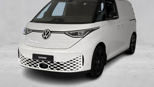 VOLKSWAGEN ID. BUZZ CARGO 150 KW Led-Matrix El.skyvedører R-Kamera 20' Hengefeste++