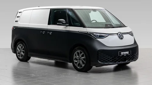 VOLKSWAGEN ID. BUZZ CARGO 150 KW Cargo 77kWh 204hk KROK|LEDMATRIX|R.KAMERA|EASYOPEN+