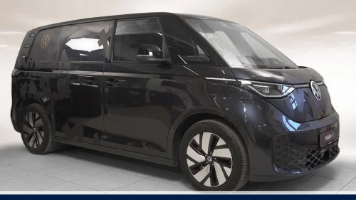 VOLKSWAGEN ID.BUZZ CARGO PRO 4MOTION 3s 340hk 4m 360kamera,matrix,krok,2skyvedører.