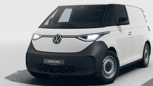 VOLKSWAGEN ID.BUZZ CARGO PRO 4MOTION cargo 3s