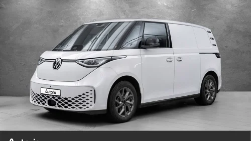 VOLKSWAGEN ID.BUZZ CARGO PRO 4MOTION 3s 340hk 4m/demobil/matrix/360/keyless/krok