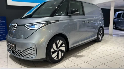 VOLKSWAGEN ID.BUZZ CARGO PRO 4MOTION Pluss 3s 4M Krok/360view/Keyless