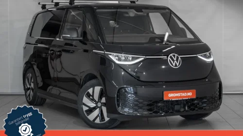 VOLKSWAGEN ID. BUZZ CARGO 150 KW 77kWh 204hk El.luke/ACC/Kamera/Krok/Keyless