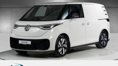 VOLKSWAGEN ID. BUZZ CARGO 150 KW 82kWh 204hk | Hengerfeste |  Ack +++
