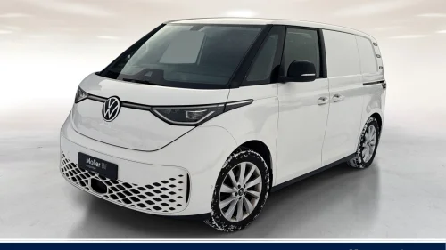 VOLKSWAGEN ID. BUZZ CARGO 150 KW 77kwh 204 hk Hengerfeste, Førerassistentpakke +