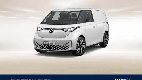 VOLKSWAGEN ID. BUZZ CARGO 150 KW 77kwh 204 hk | Hengerfeste | Ryggekamera | Navi