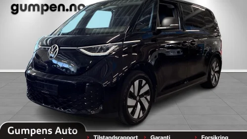 VOLKSWAGEN ID. BUZZ CARGO 150 KW 77kwh 204 hk