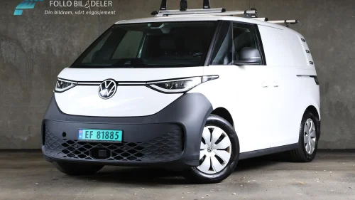 VOLKSWAGEN ID. BUZZ CARGO 150 KW 77kWh,204HK,417KM WLTP,ACC,R.KAMERA,2XSKYVE.D,GARANTI++